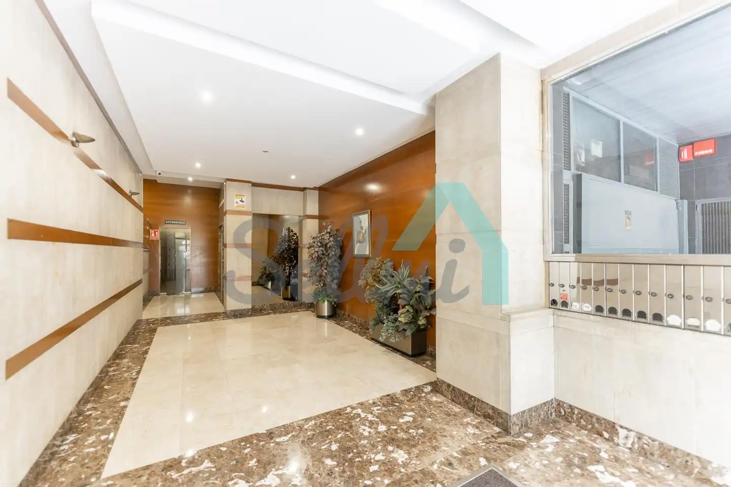 Piso de 56 m² en Oviedo
