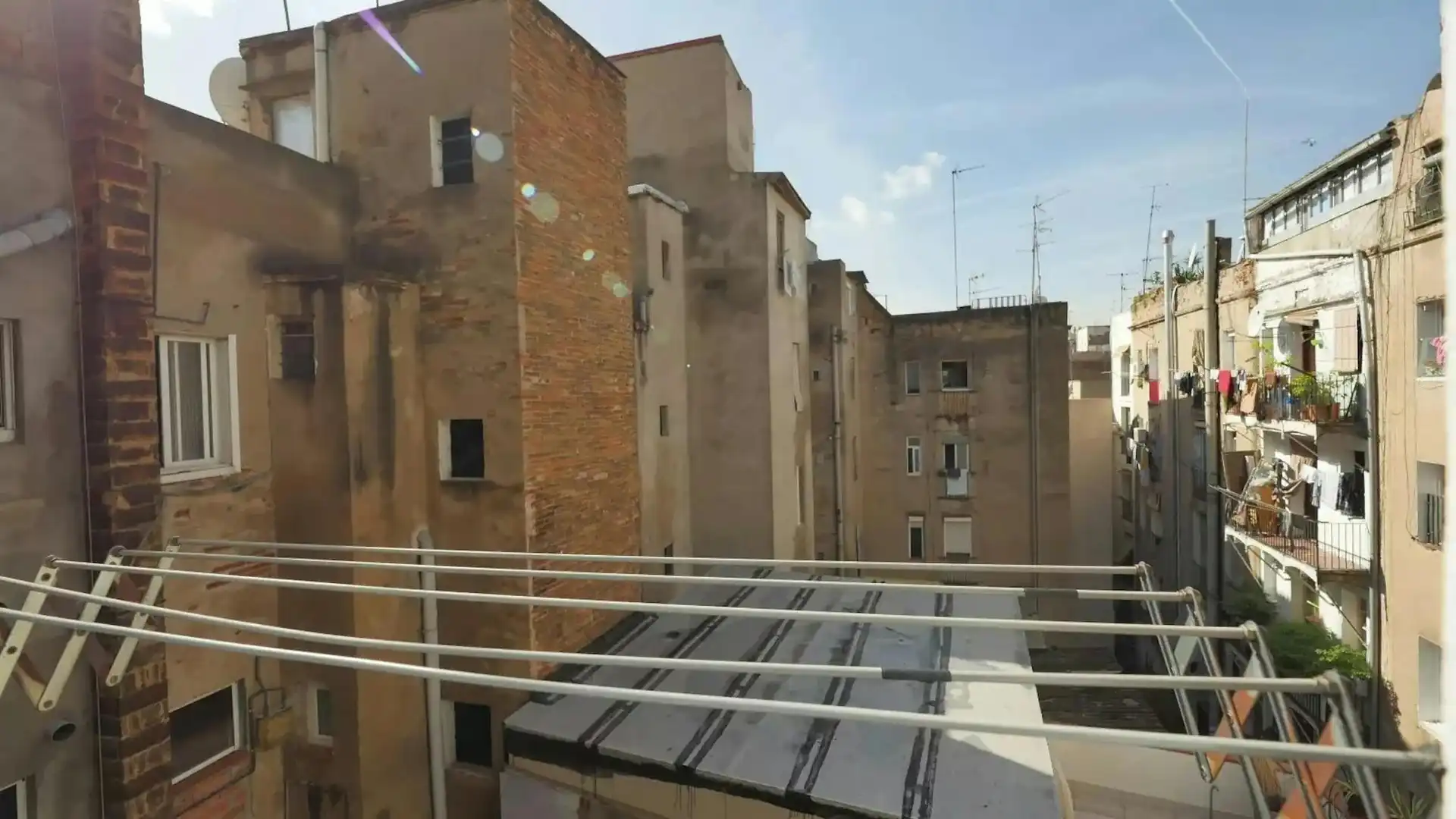 Habitació de lloguer, Barcelona
