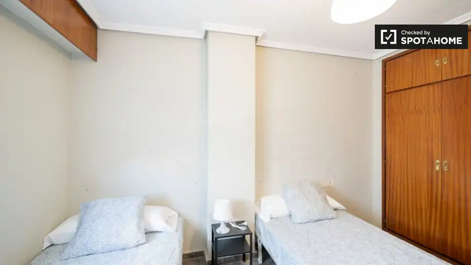 Habitació de lloguer, València