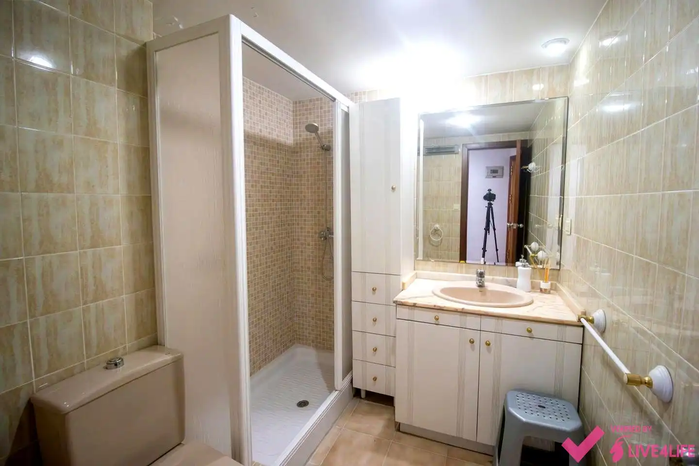 Habitación 120 m², Valencia