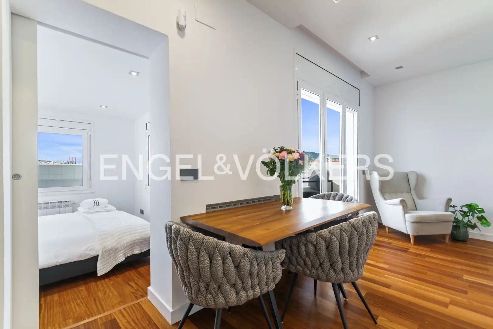 Pis de 48 m² a Barcelona