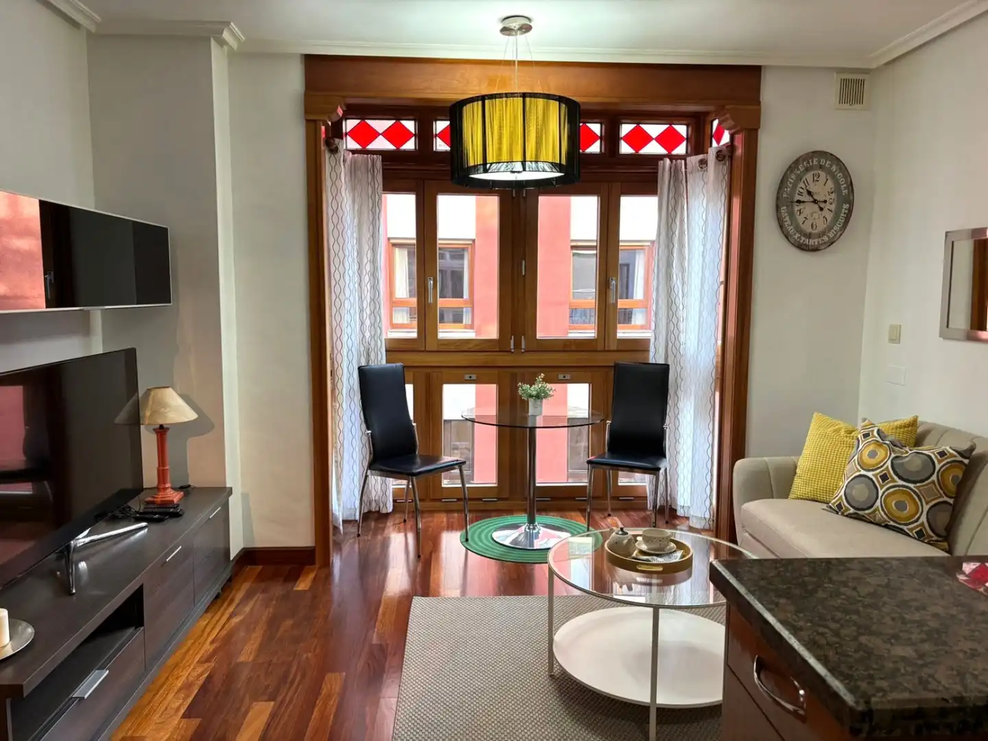 Piso de 40 m² en Gijón