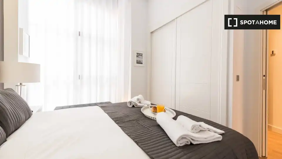 Piso de 55 m² en Madrid