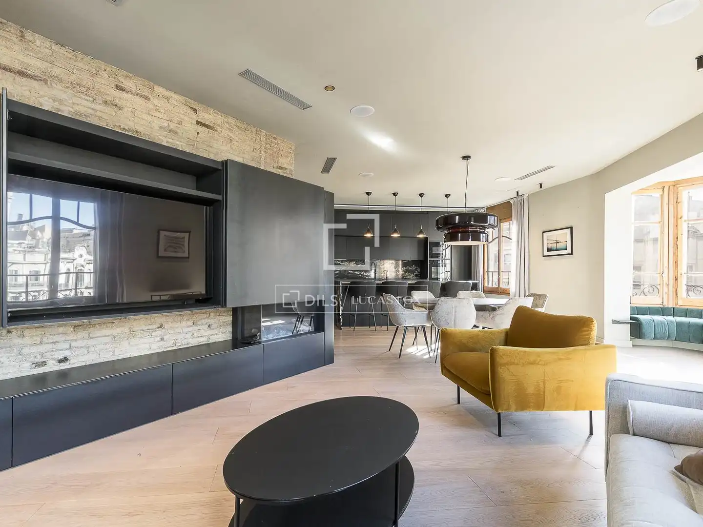 Pis de 185 m² a Barcelona