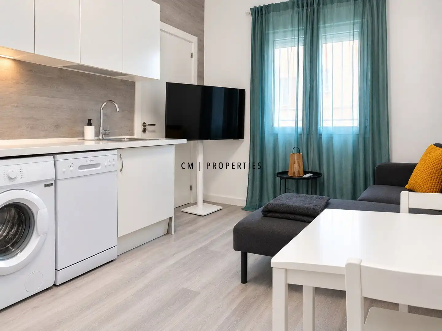 Pis de 40 m² a València