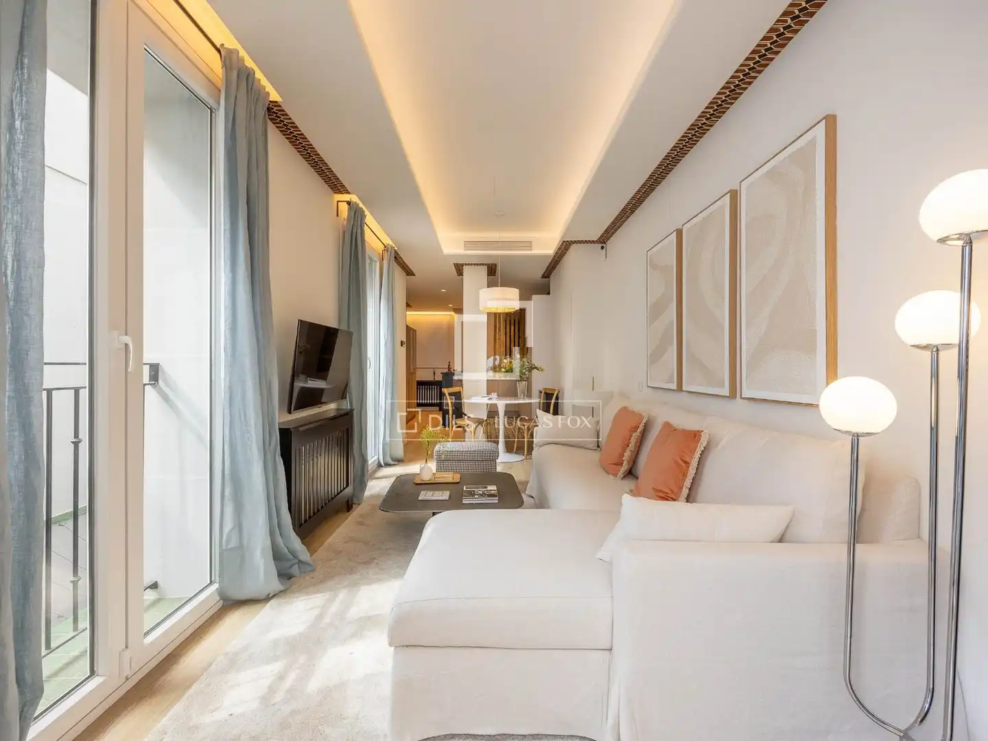 Pis de 93 m² a Madrid