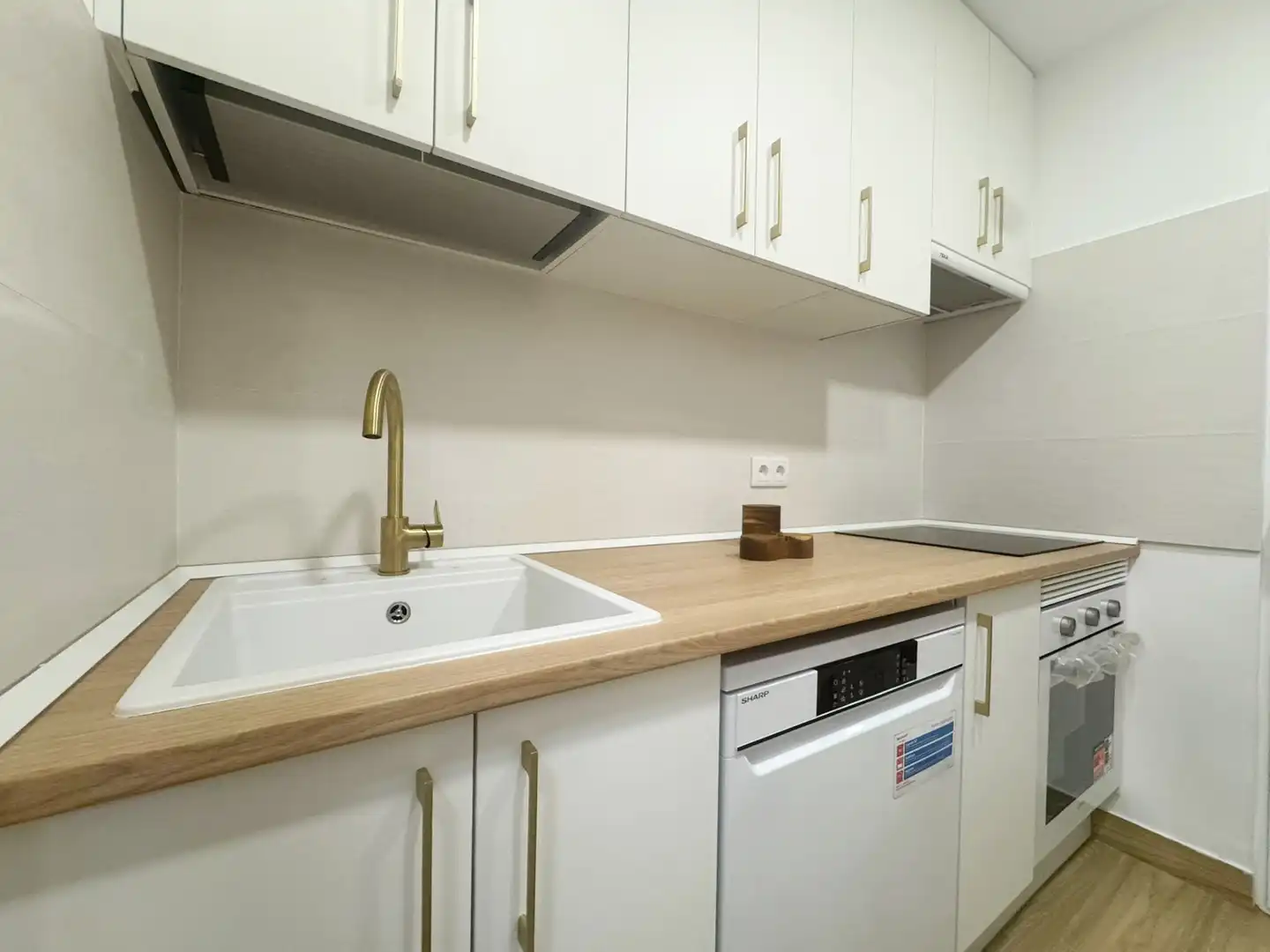 Piso de 72 m² en Madrid