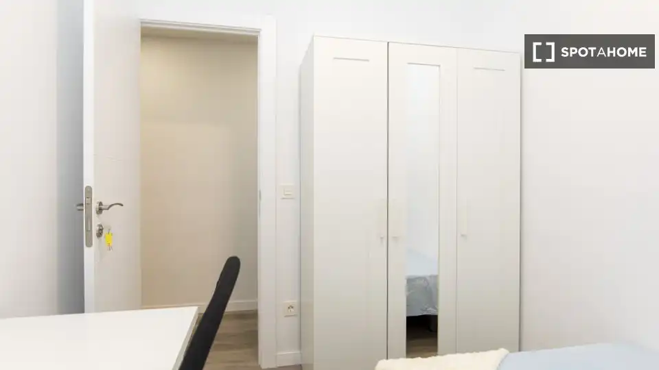 Habitación 92 m², Zaragoza
