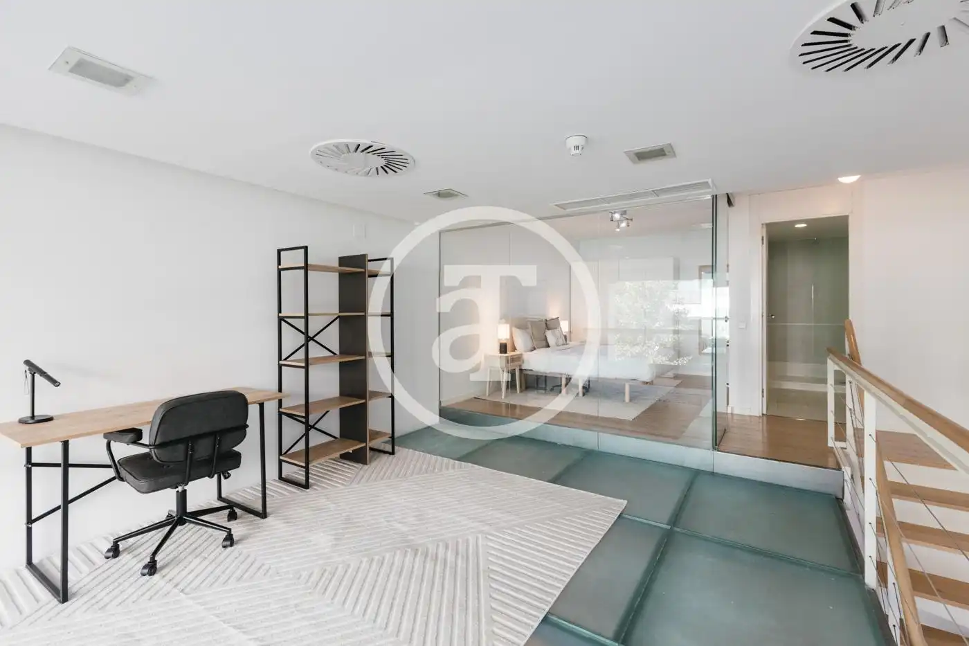 Pis de 87 m² a Madrid