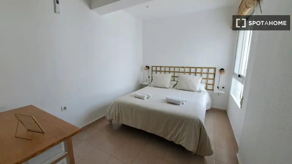 Habitación 92 m², El Puerto de Santa María