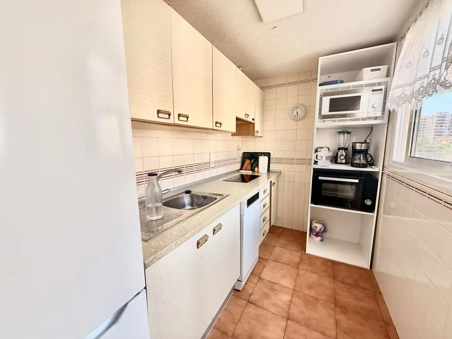 Pis de 58 m² a l'Alfàs del Pi