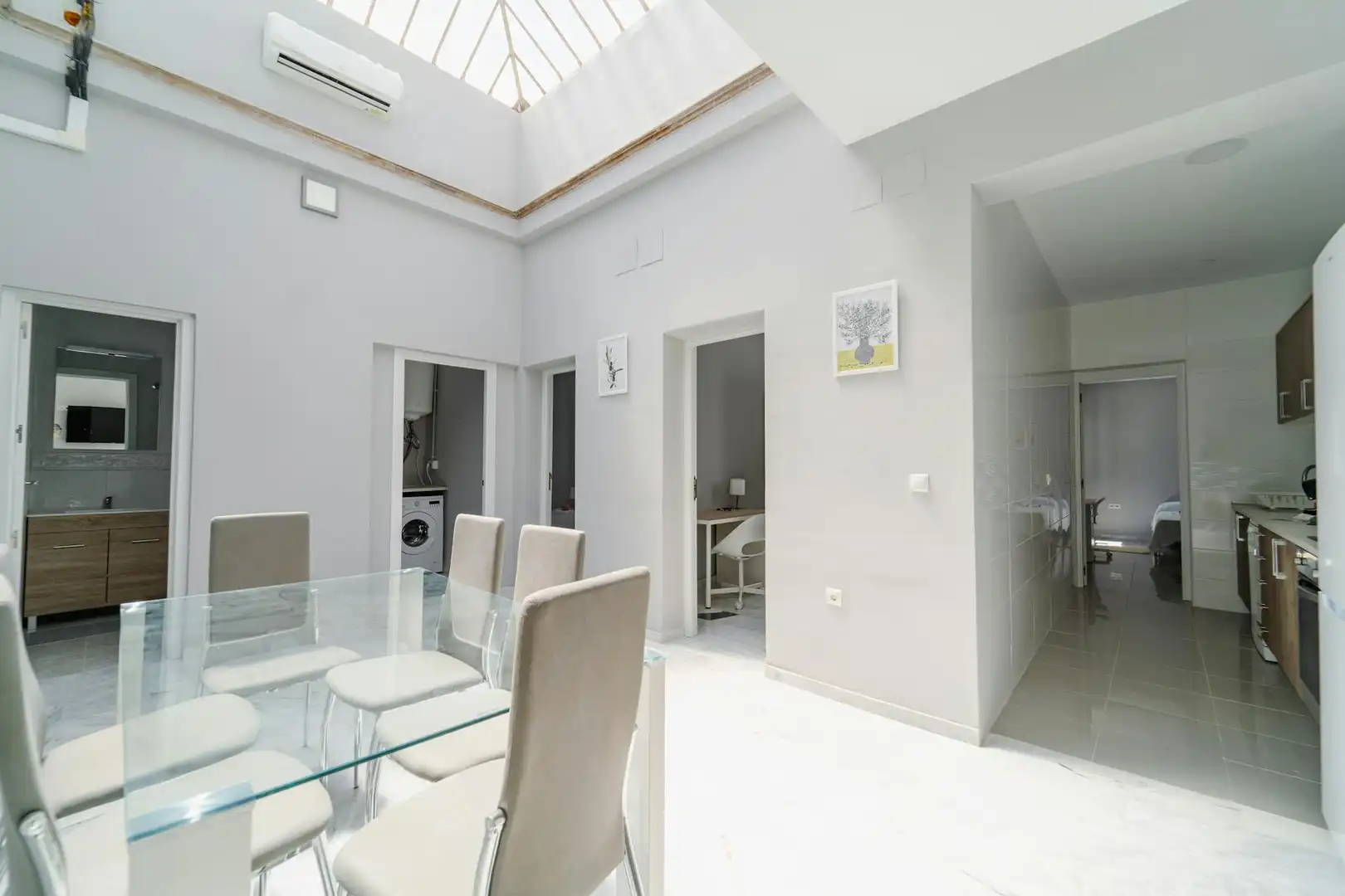 Habitación 100 m², Sevilla