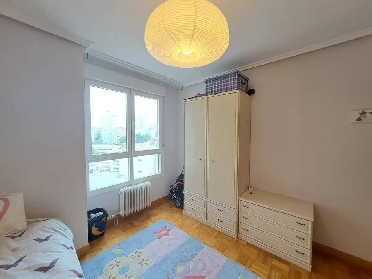 Piso de 100 m² en Burgos