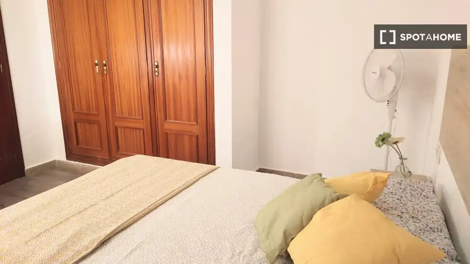 Habitación 80 m², Burjasot