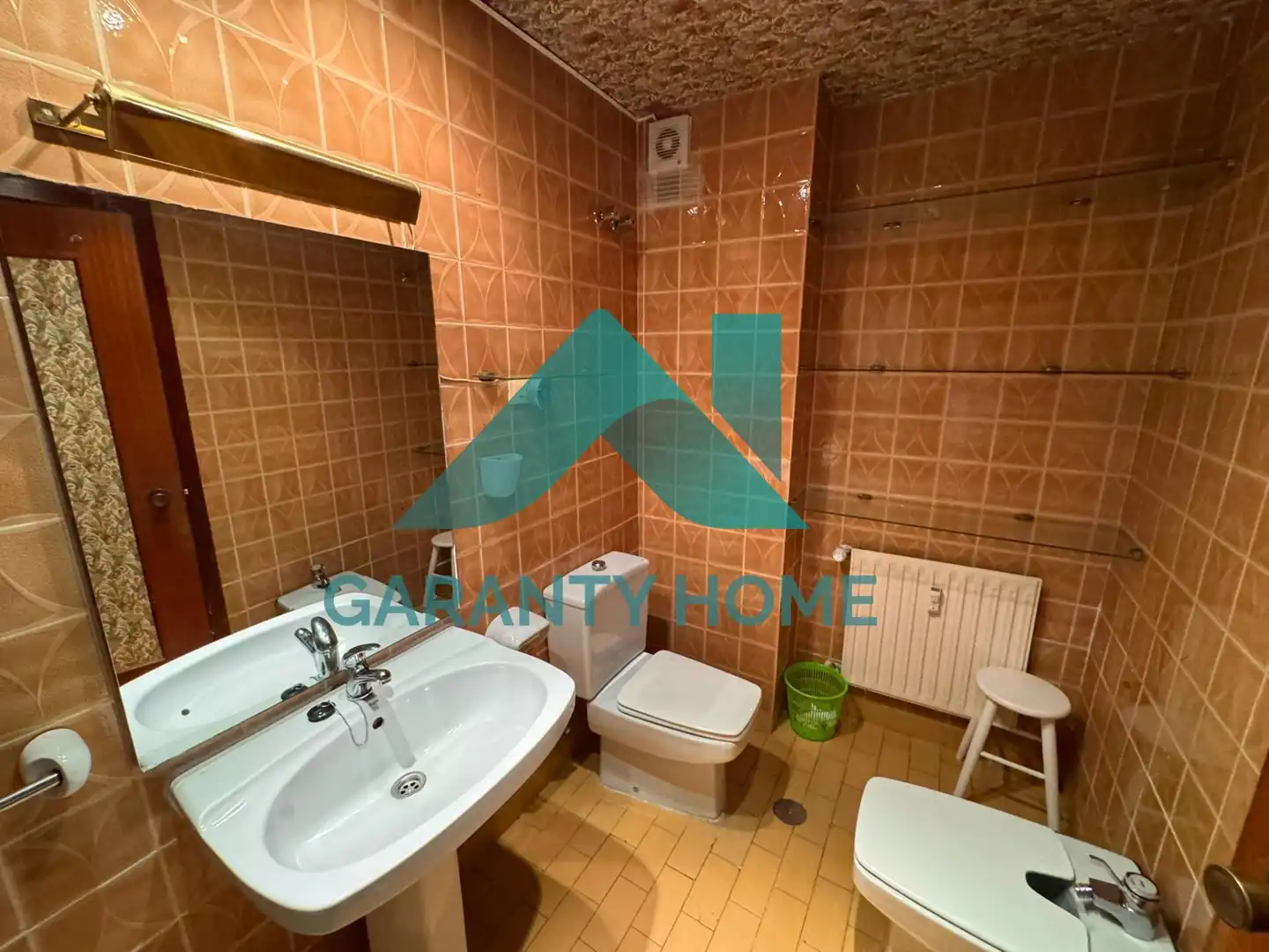 Piso de 100 m² en Cáceres