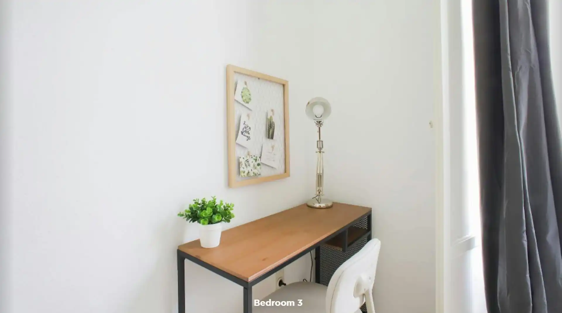 Habitació de lloguer, València
