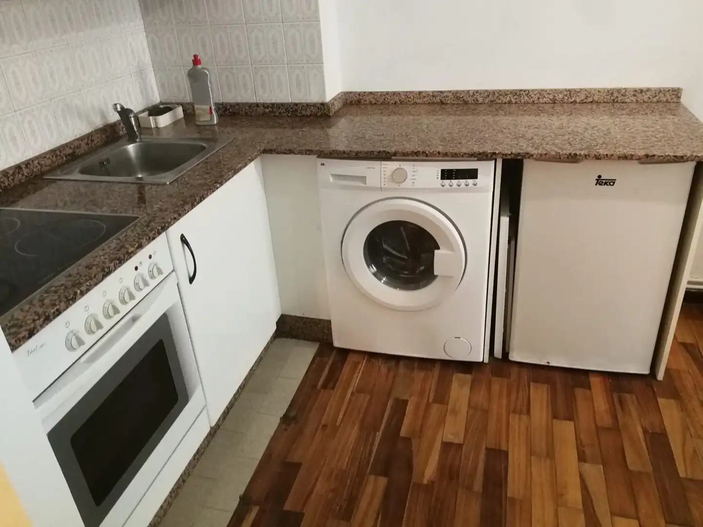 Pis de 35 m² a Santiago de Compostel·la
