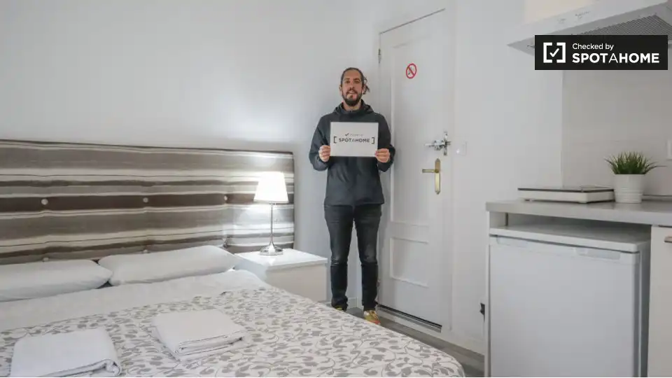 Piso de 19 m² en Madrid