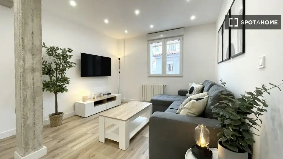 Habitación 90 m², Santander