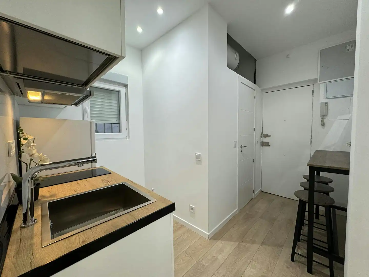 Pis de 40 m² a Madrid