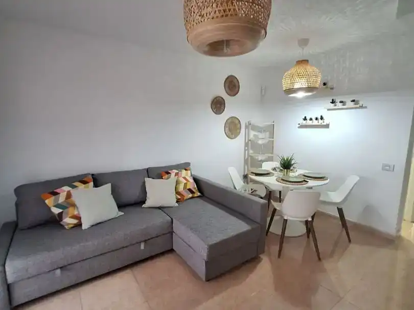 Piso de 48 m² en La Oliva