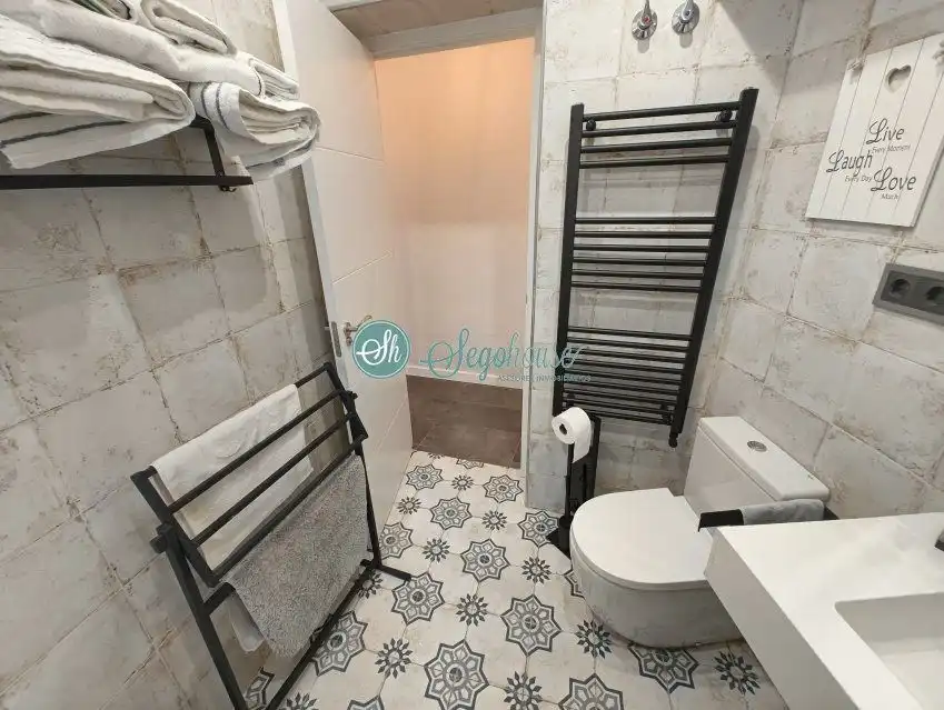 Piso de 155 m² en Segovia