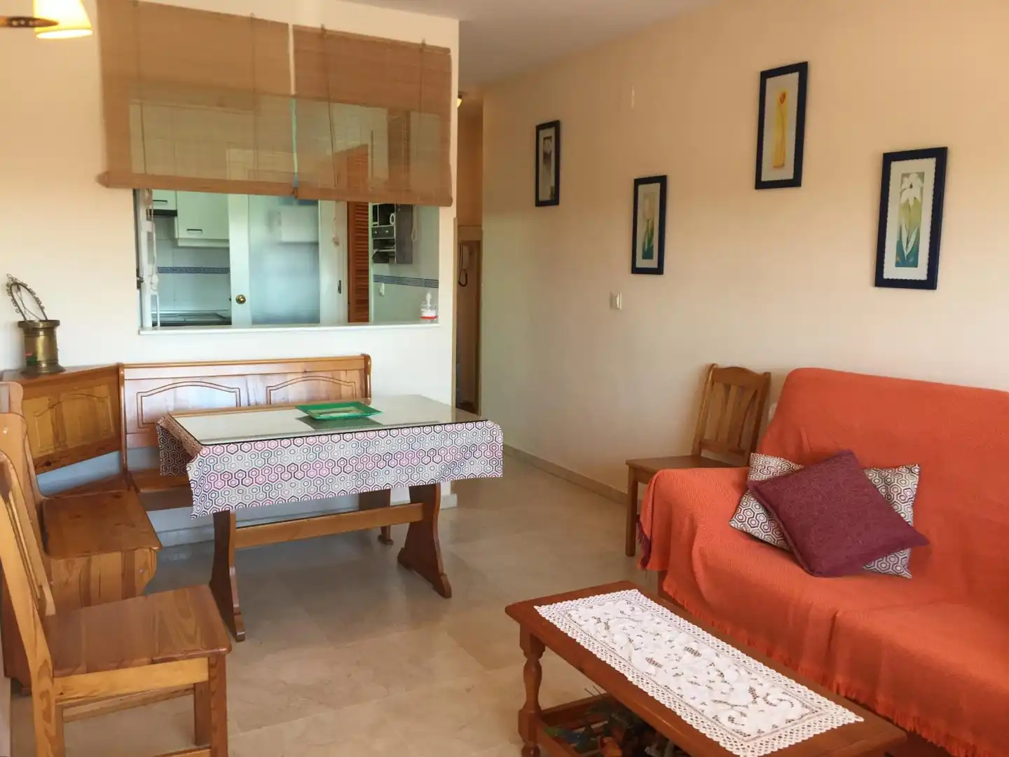 Piso de 54 m² en Cartaya