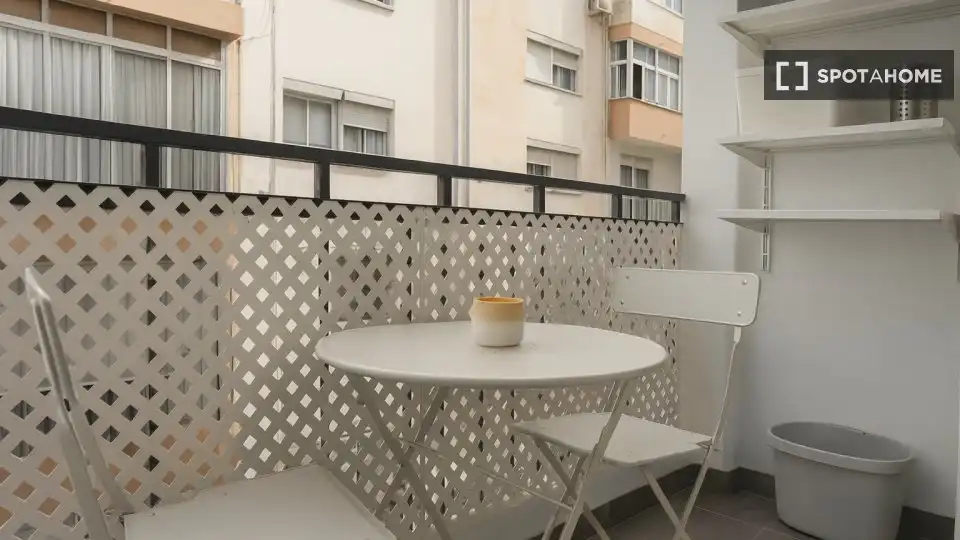 Habitación 63 m², Málaga