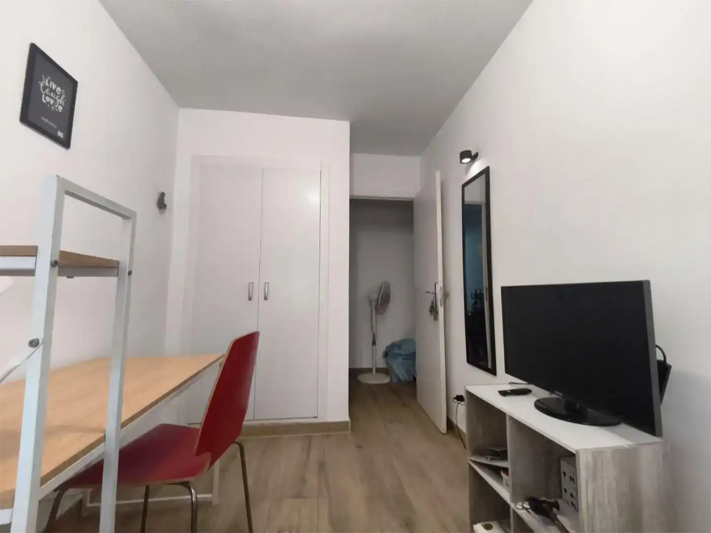 Chambre 100 m², Alicante
