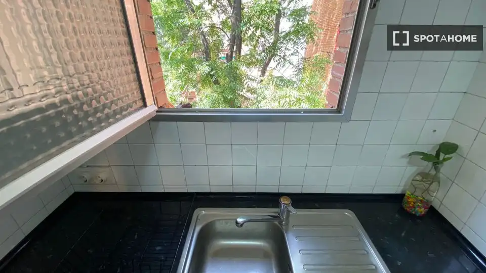 Habitació de lloguer, Madrid