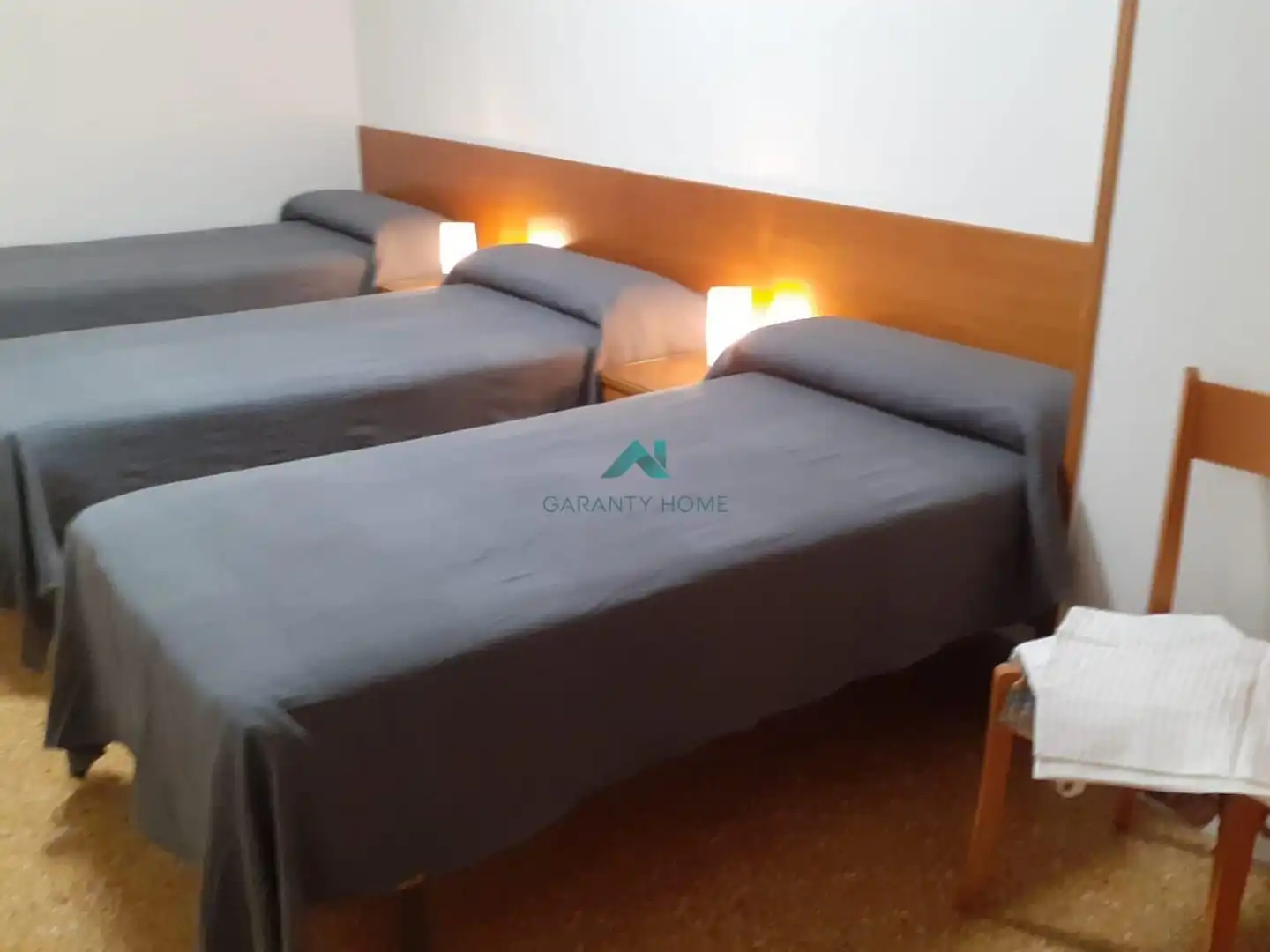 Habitación 20 m², Vitoria