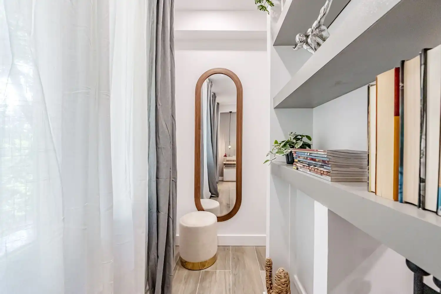 Pis de 140 m² a Madrid