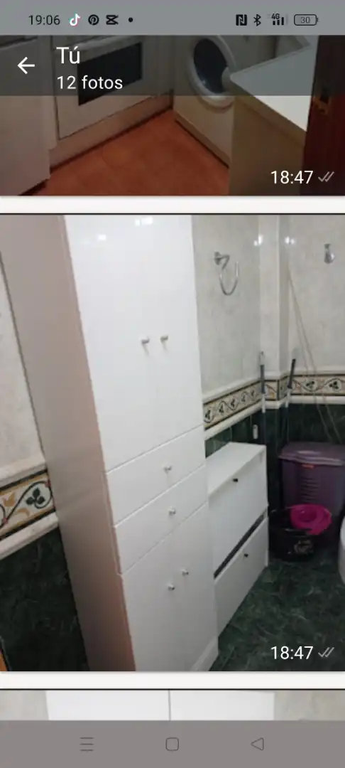 Flat 80 m² in Albacete