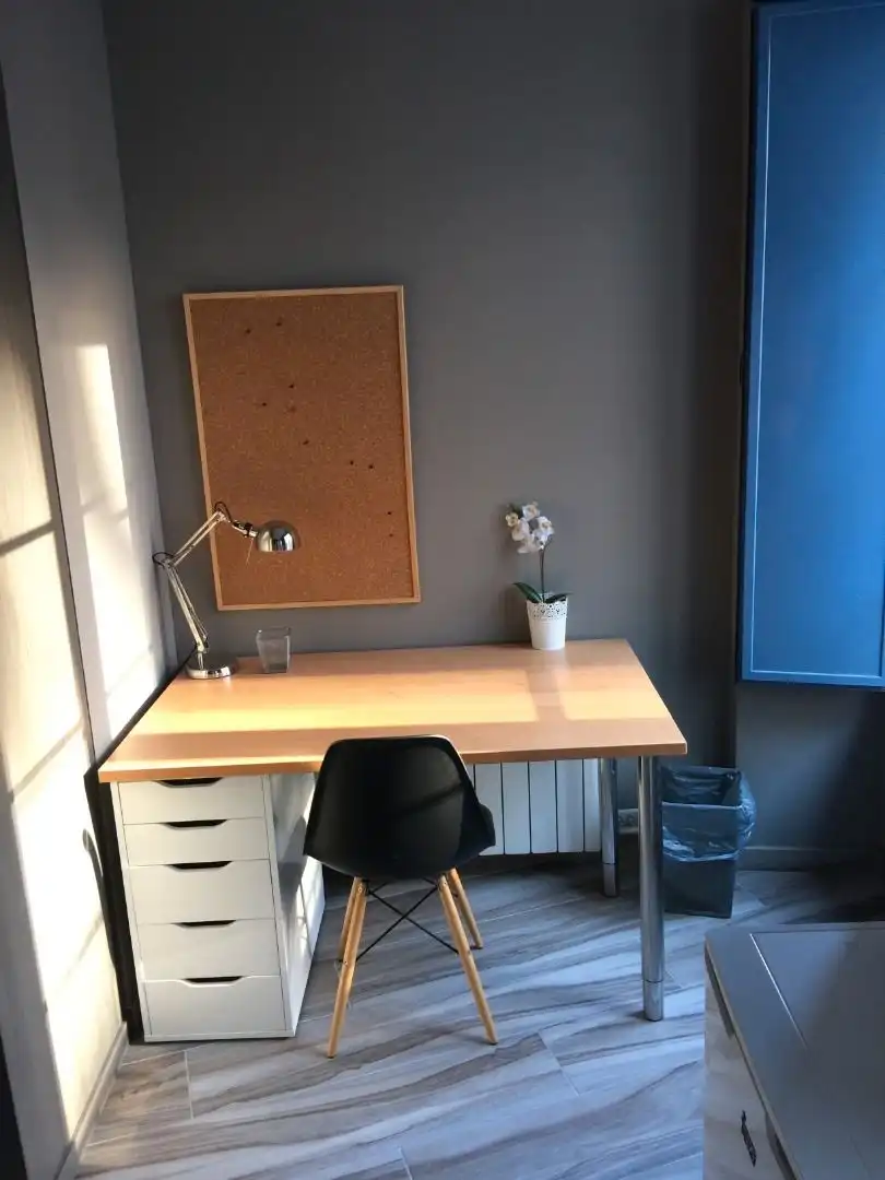 Habitació 360 m², Valladolid