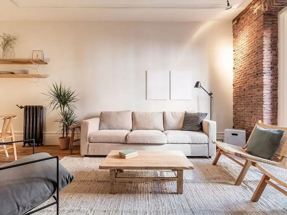 Piso de 55 m² en Badalona