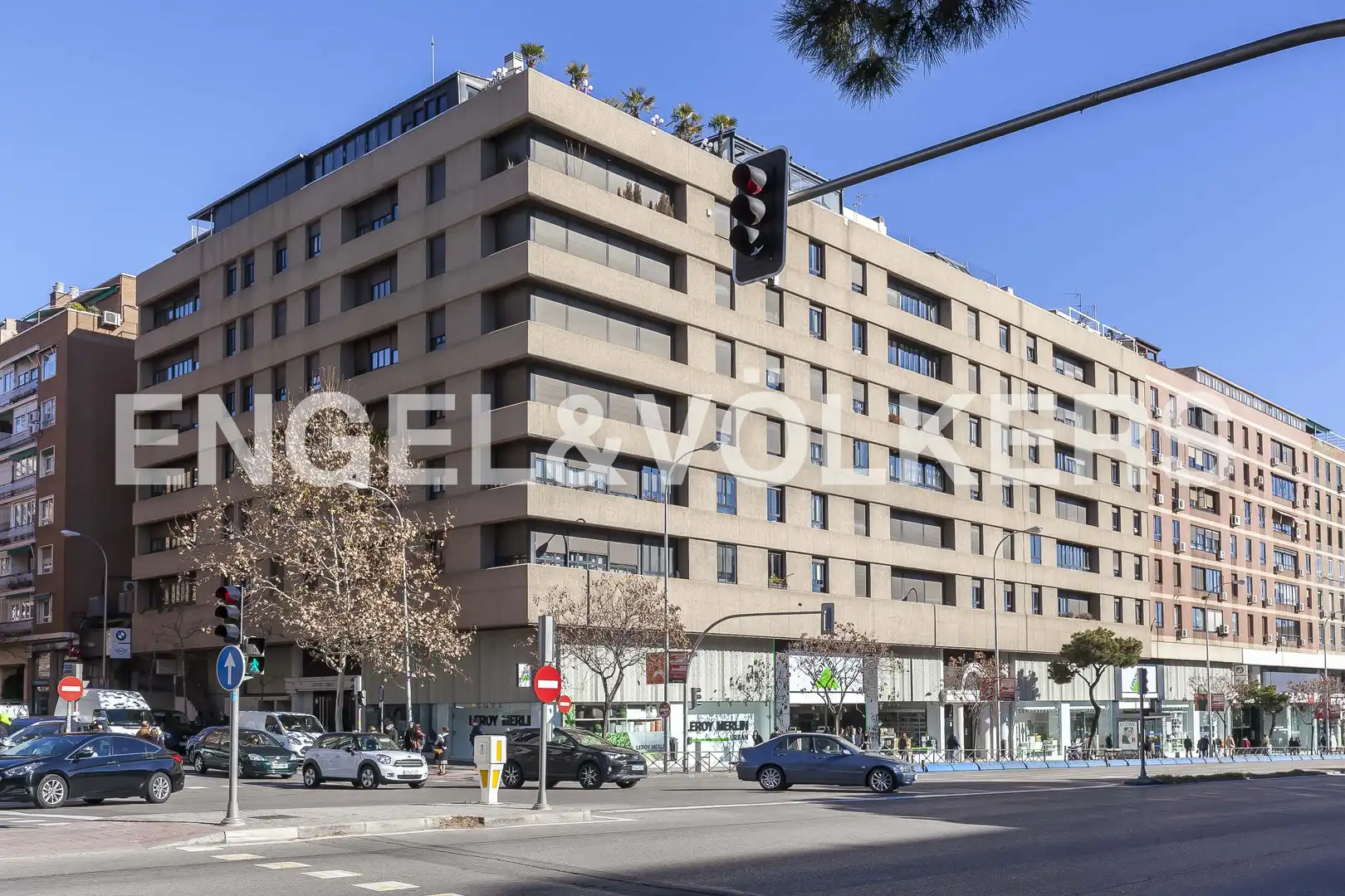 Pis de 85 m² a Madrid