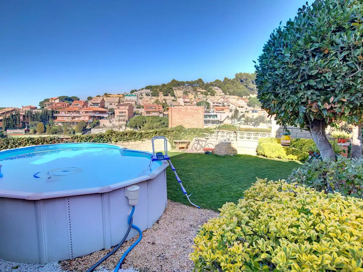 Piso de 105 m² en Sant Fost de Campsentelles