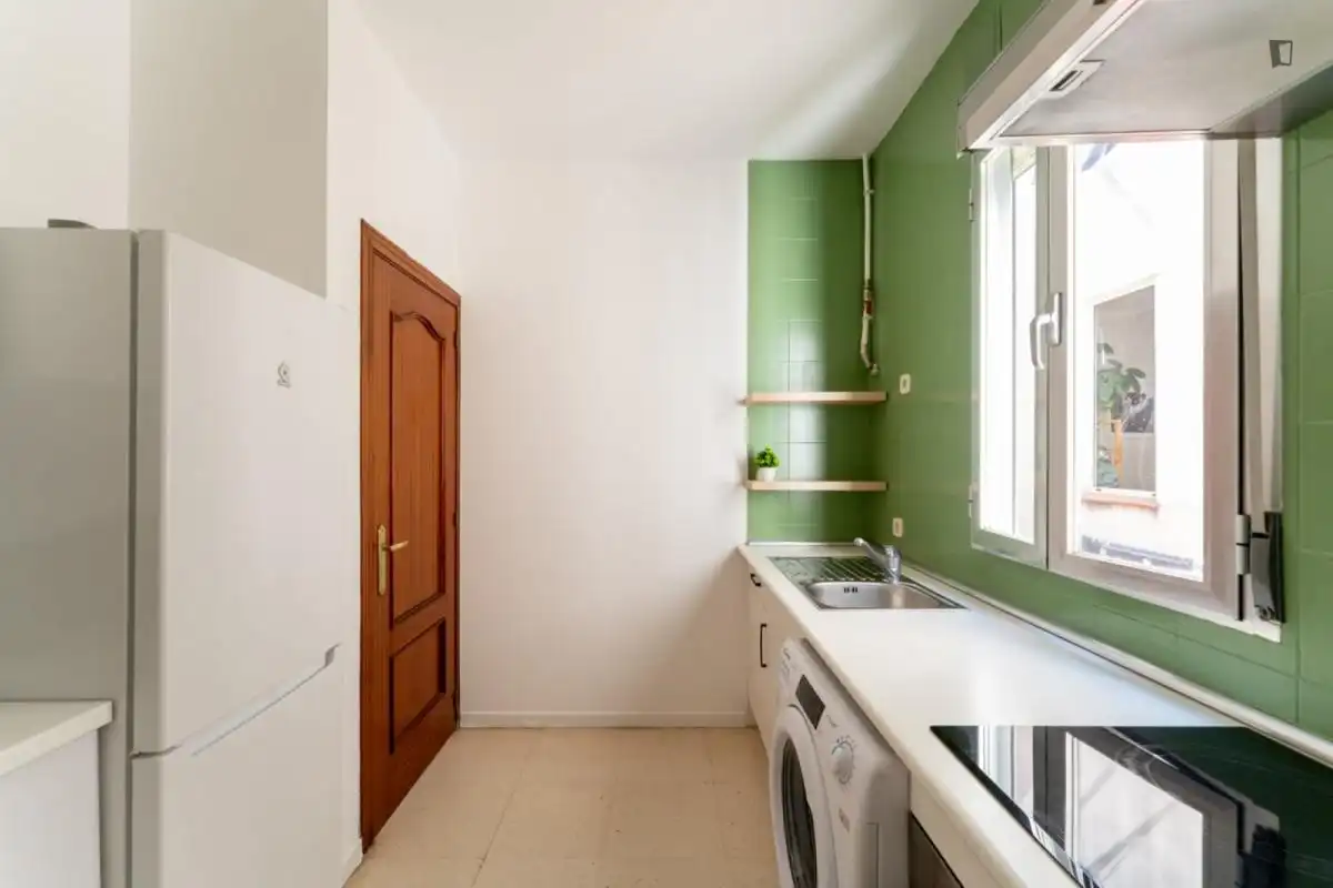 Habitación en alquiler, Madrid