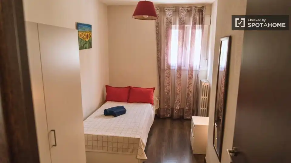 Wohnung zur Miete, Madrid