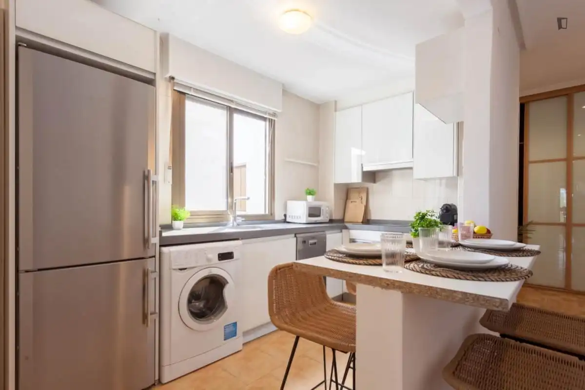 Habitación en alquiler, Madrid