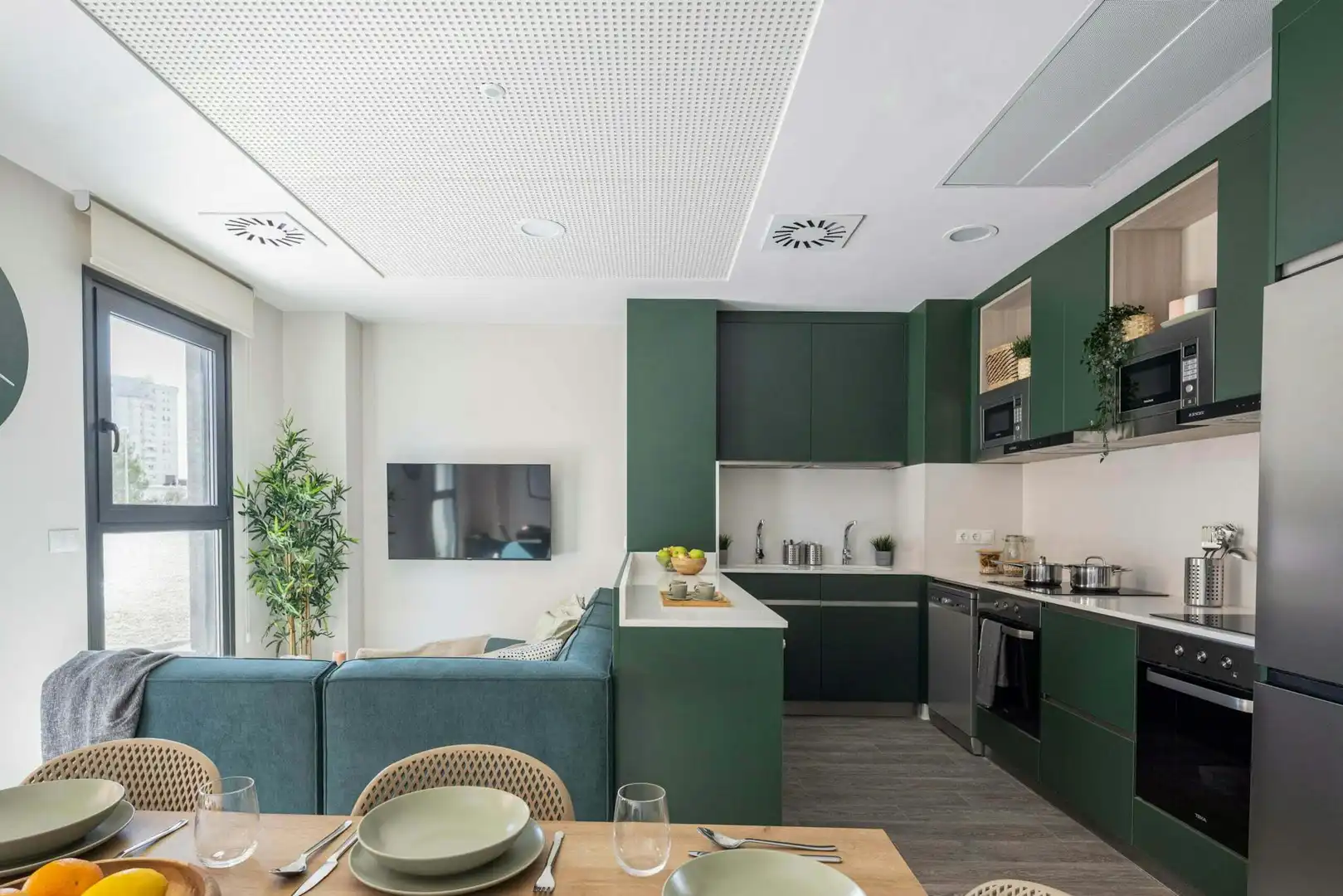 Habitación 13 m², Sevilla