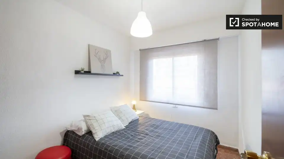 Stanza in affitto, Valencia