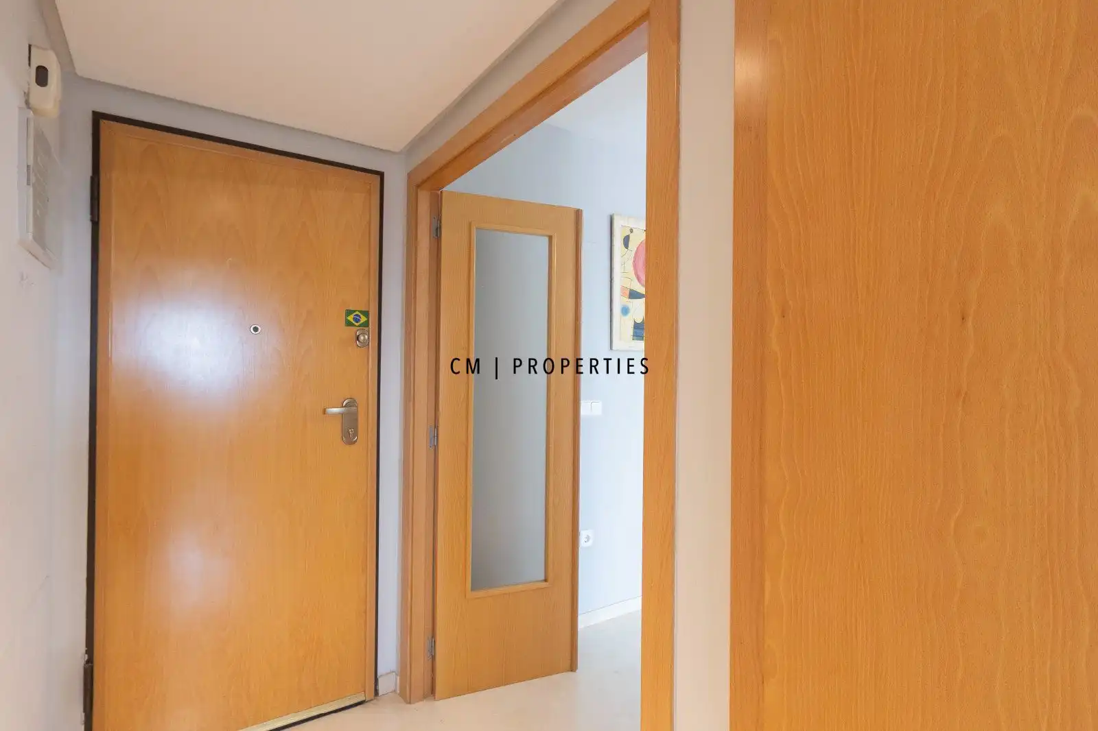 Pis de 93 m² a València