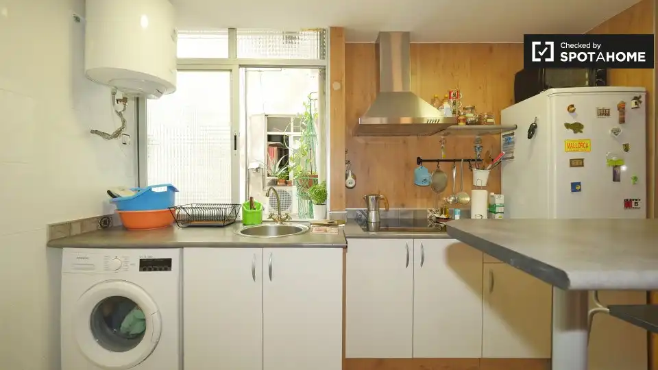 Habitación en alquiler, l'Hospitalet de Llobregat
