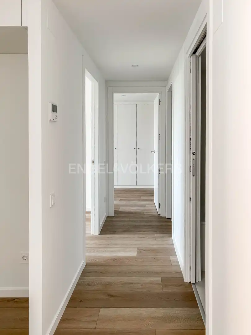 Piso de 100 m² en Terrassa