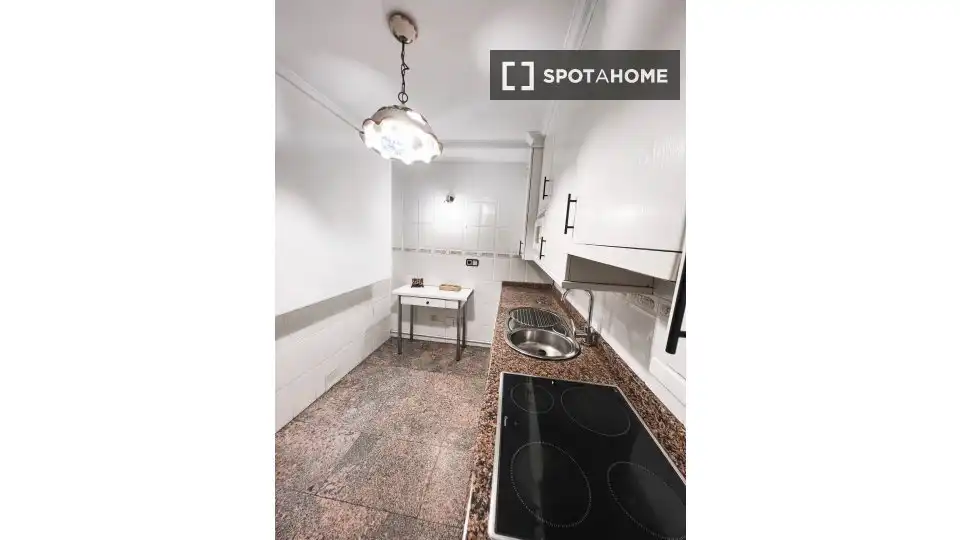 Habitación 58 m², Santander