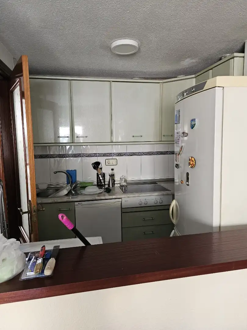 Pis de 34 m² a Màlaga