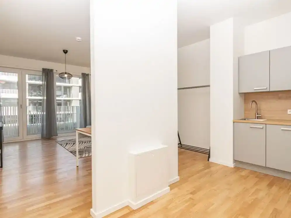 Piso de 50 m² en Santiago de Compostela