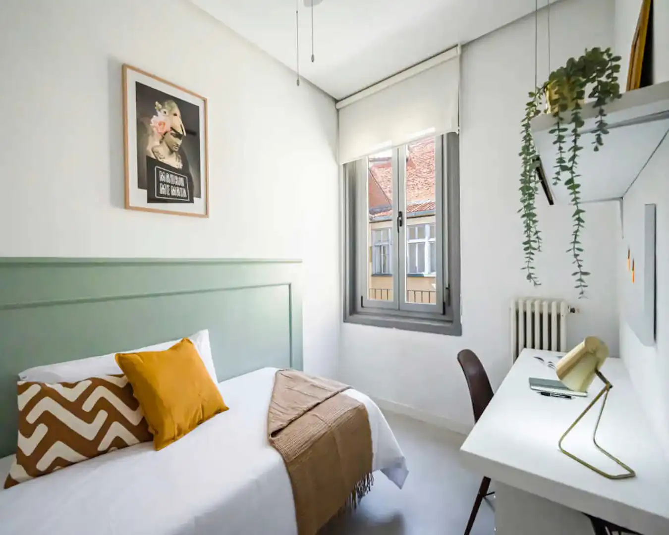 Habitación en alquiler, Madrid
