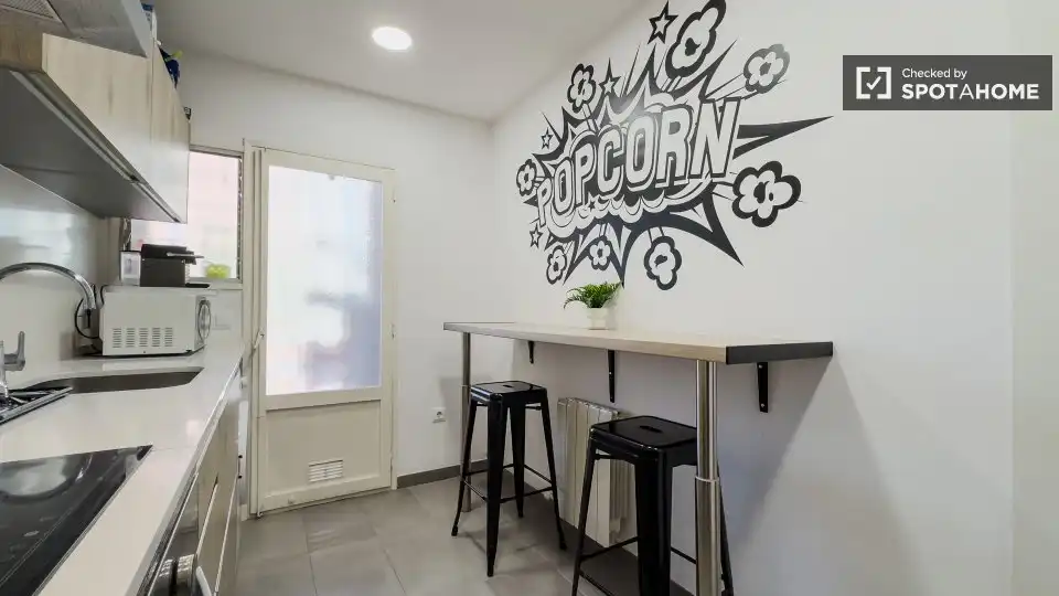 Habitación 150 m², Barcelona